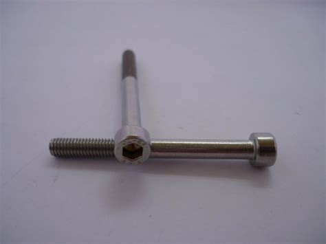 X Vespa Px Disc Lml Carb Box Top Stainless Allen Bolts Screws M X Mm