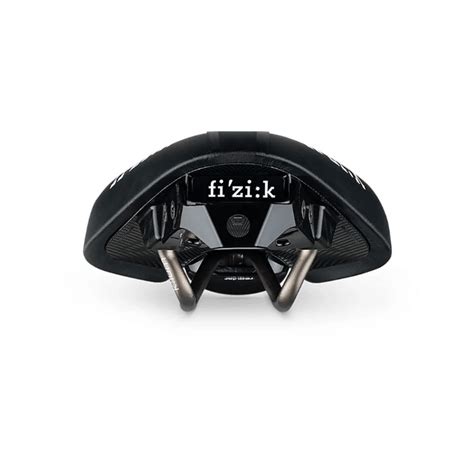 Saddle Fizik Transiro Mistica Kium Black