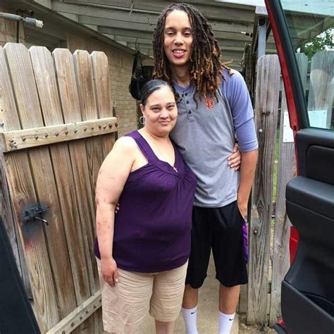 Exploring The Dynamic Relationships Of Brittney Griner Siblings