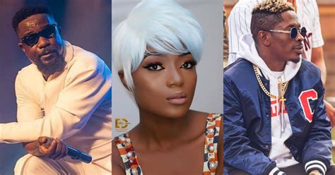 Top Most Popular Ghanaian Musicians On Twitter Pulse Ghana