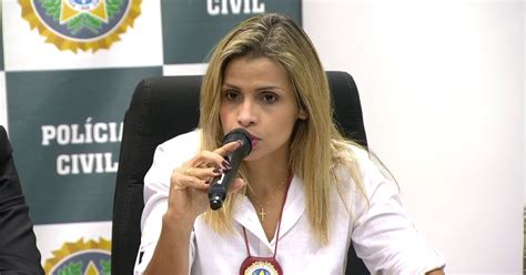 G1 Minha Convicção é Que Houve Estupro Diz Delegada Da Dcav