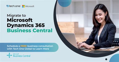 Why You Should Migrate To Microsoft Dynamics 365 Business Central