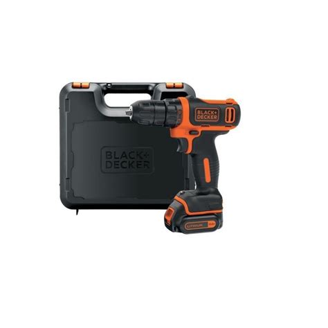 Black Decker Bdcdd K Volt Ah Li Ion Ak L Vidalama Ambalaj