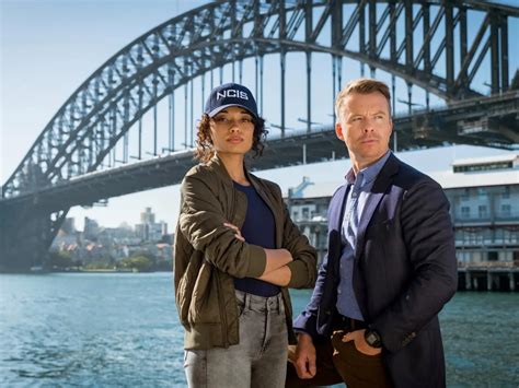 NCIS Sydney La Recensione Della Serie Spin Off Di Paramount