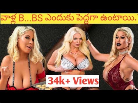 WHY PORN STARS HAVE BIG BREAST BIG BOOBS PORN STARS SECRETS PORN STARS BIG BOOBS YouTube