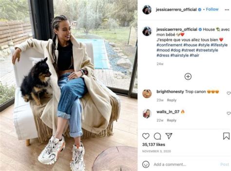 TPMP Jessica Errero Ex Candidate Des Marseillais Balance Sur L