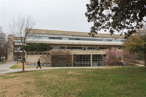 University Of Tennessee Art And Architecture Building Sah Archipedia