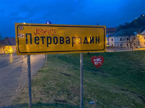 Petrovaradin Fortress, a well-preserved piece of history