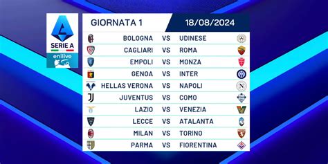 Pagina 3 Juve Il Calendario Serie A 2024 2025 Date Soste E Tutte