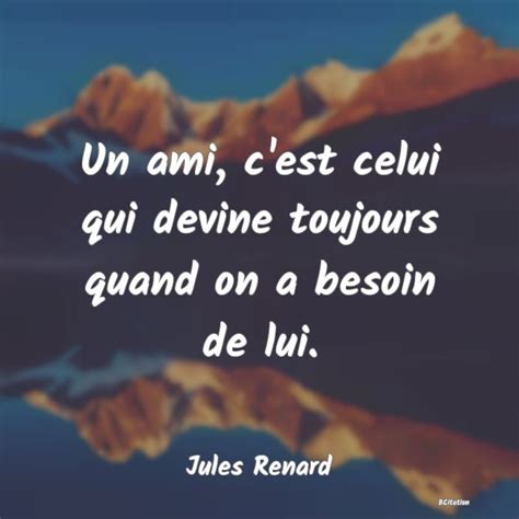 Citations Jules Renard