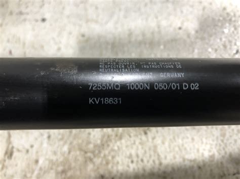 At362148 John Deere 260 Hydraulic Cylinder For Sale