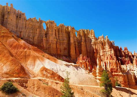 Utah Trails To Hike This Spring Bryce Canyon National Park Best