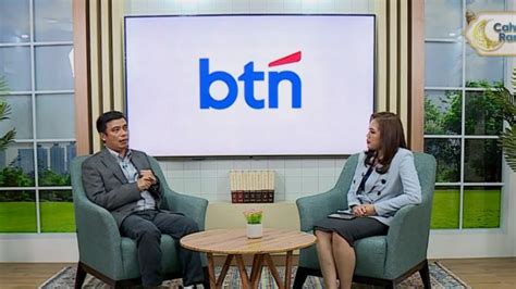 Btn Perkenalkan Logo Baru Ini Maknanya