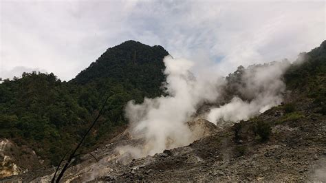 Ratu Crater - Desa Gunung Sari