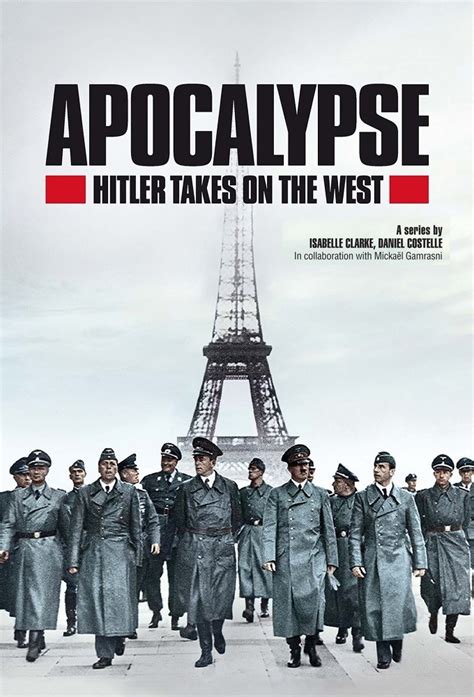 TV Time Apocalypse Hitler Takes On The West TVShow Time