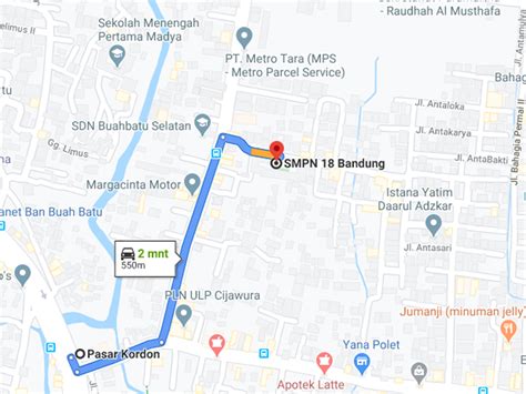 Gambar Denah Rumah Ke Sekolah 55 Koleksi Gambar