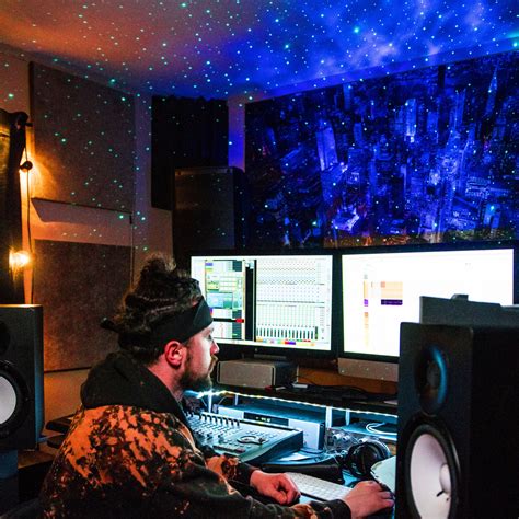 Recording Studio Lights