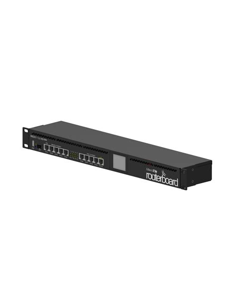 Mikrotik Rb Il Rm Rackmount Router Miro Distribution