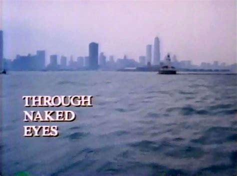 Through Naked Eyes 1983 My Rare Films