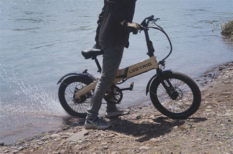 Lectric Xp Lite Review The Functional Affordable Foldable E Bike Gear Patrol