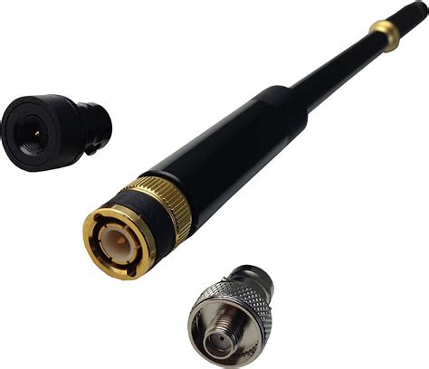 Anteenna TW 800 AL 800 Telescopic Antenna With BNC Male Connector