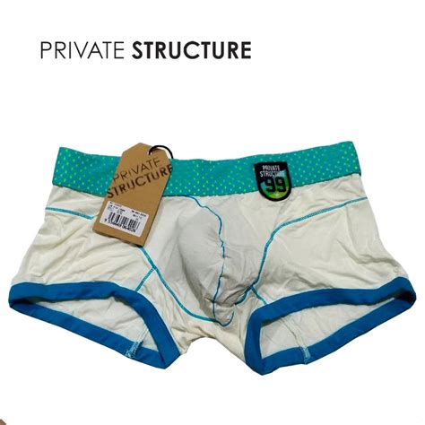 Private Structure Nu Curve Trunk Men S Underwear Men S Fashion