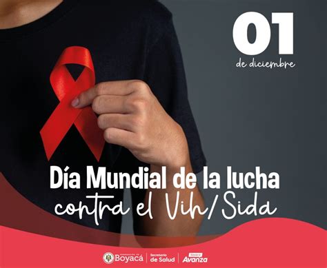 1 De Diciembre Día Mundial De La Lucha Contra El Vihsida