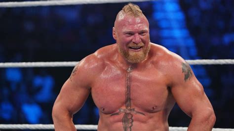 Massive Update On Wwe Plans For Brock Lesnar