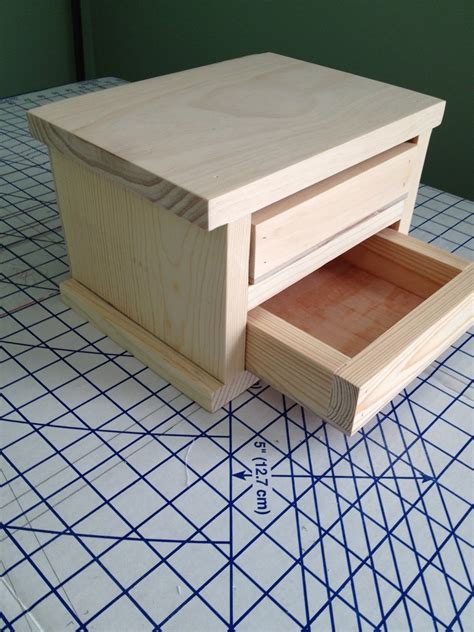 Jewellery Box Design Plans At Andre Crozier Blog