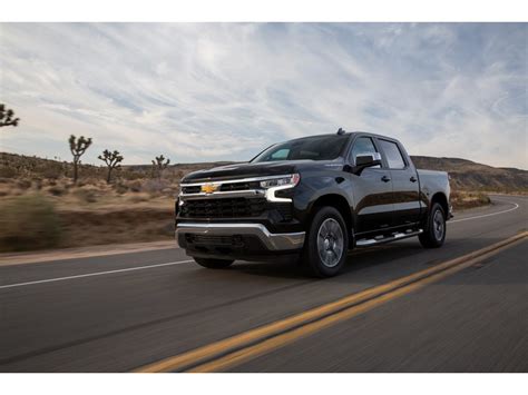 2023 Chevrolet Silverado 1500 Pictures U S News