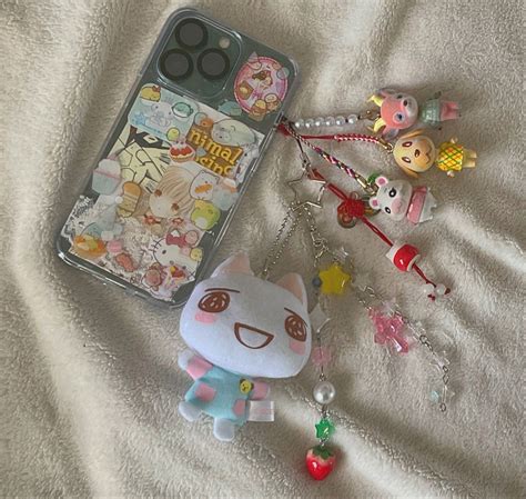 Pretty Phone Cases Clear Phone Case Toro Inoue Collage Phone Case