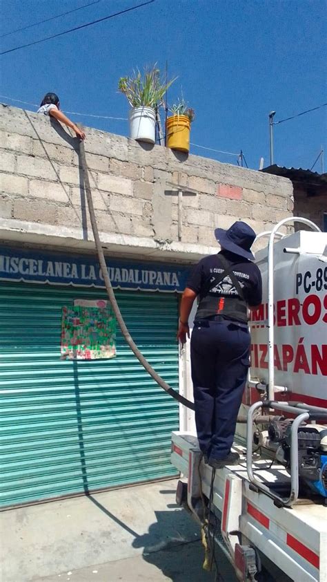 Gestiona Antorcha Agua Potable Para La Colonia Morelos El Valle