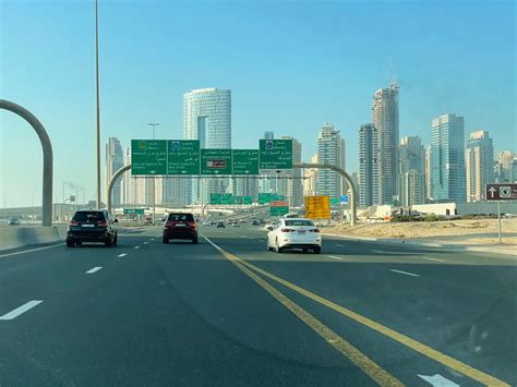 Guide To Renting A Car Driving In Dubai Uae Things To Know