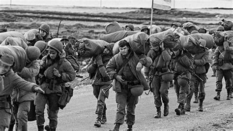 A 40 Años De La Guerra De Malvinas Cuando La Dictadura Utilizó Un Reclamo Genuino Para