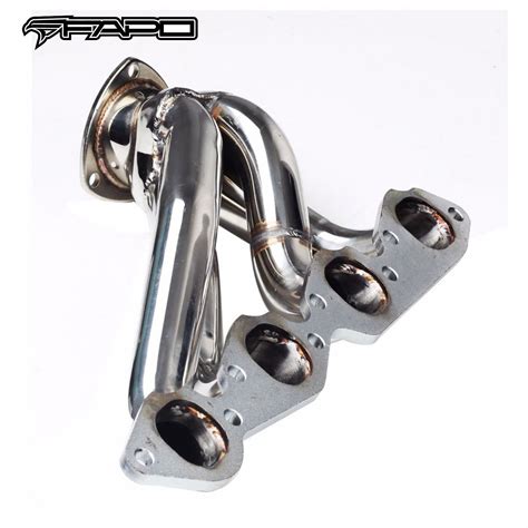 FAPO Shorty Headers For Chevy GMC Big Block BBC 366 396 402 427 454 C10