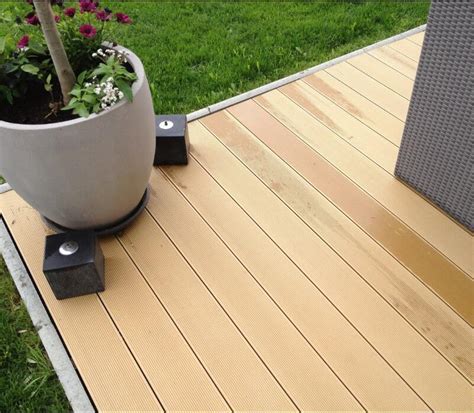 Recycled Plastic Landscape Timbers Flooring Wpc China Wpc And Wood