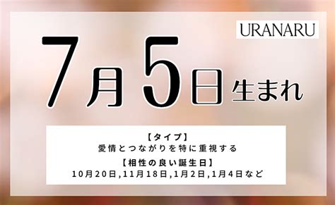 7月5日誕生日の検索結果 Yahooきっず検索