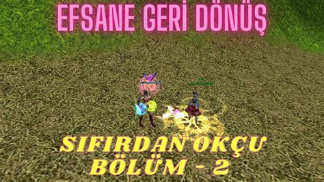 ZERO dan OKÇU BÖLÜM 2 SIFIRDAN OKÇU FARM UPGRADE YouTube