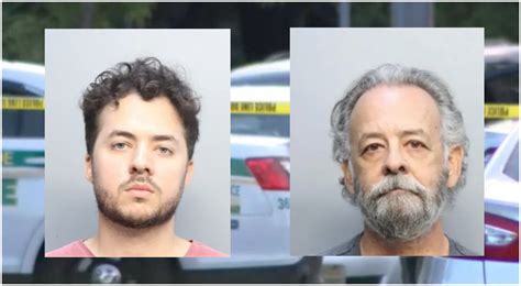 Policía De Miami Dade Arresta A Un Padre Y Su Hijo Por Estafa De Miles