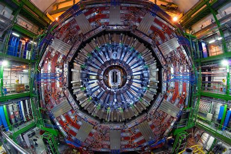 Cern Discovers A New Particle Likely The Higgs Boson The Two Way Npr