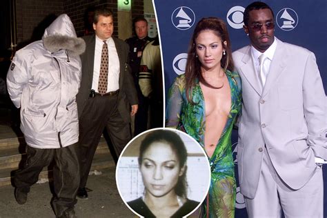 Sean Diddy Combs History Of Legal Trouble Includes A 1999 Arrest