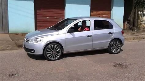 Meu Gol G5 Rodas Do Linea Aro 17 YouTube