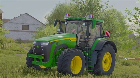 John Deere R Edited V Fs Mod Farming Simulator Mod