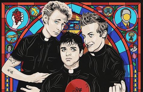 Green Day Announce ‘greatest Hits Gods Favorite Band