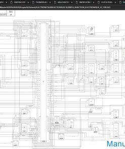 Renault Master Electrical Wiring Diagrams Manualpost Instant