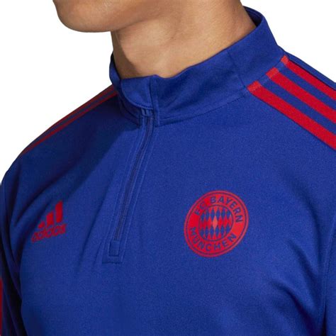 Sudadera Tecnica De Entreno Bayern Munich Adidas Sportingplus Net