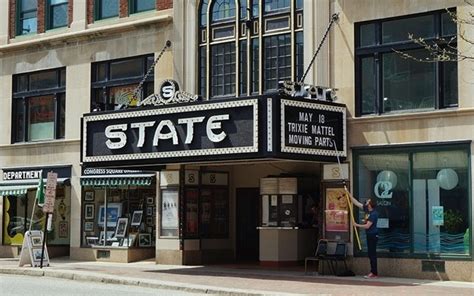 State Theatre In Portland Me Cinema Treasures