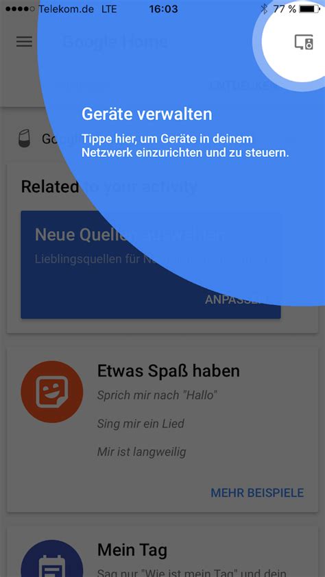 Gewusst Wie Google Home Einrichten