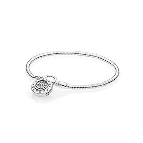 Pandora Femme Argent Bracelets Charms Cz Bijoux Femme