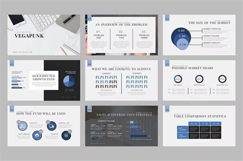 15 Contoh Pitch Deck Terbaik Yang Membuat Startup Template